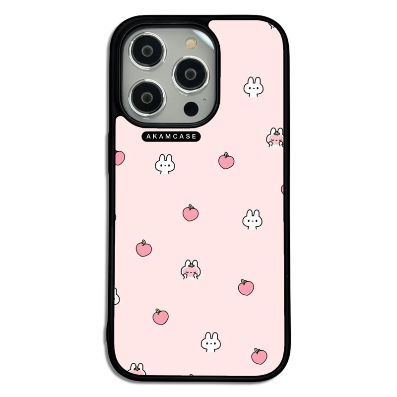 کاور آکام مدل AMC-WA14PRO-BUNNY-4 مناسب برای گوشی موبایل اپل iPhone 14 Pro