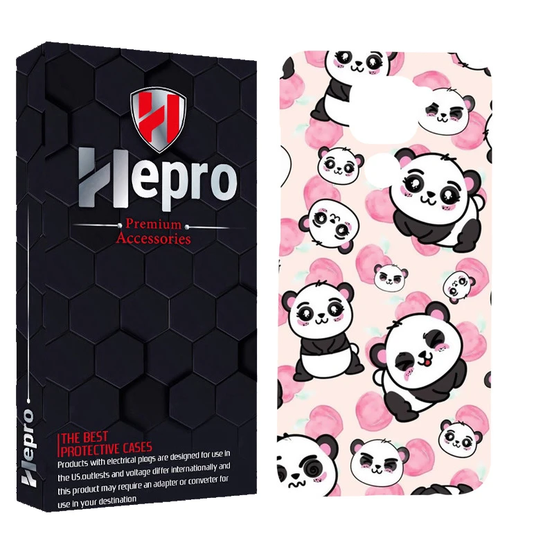 کاور هپرو مدل MC مناسب برای گوشی موبایل شیائومی Redmi Note 9S / Redmi Note 9 PRO