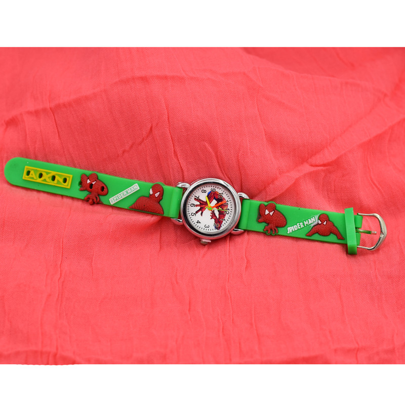 ساعت مچی عقربه ای پسرانه مدل sp-248-sa