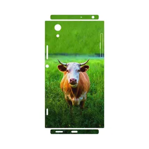 MAHOOT Cow-FullSkin Cover Sticker for Sony Xperia XA1
