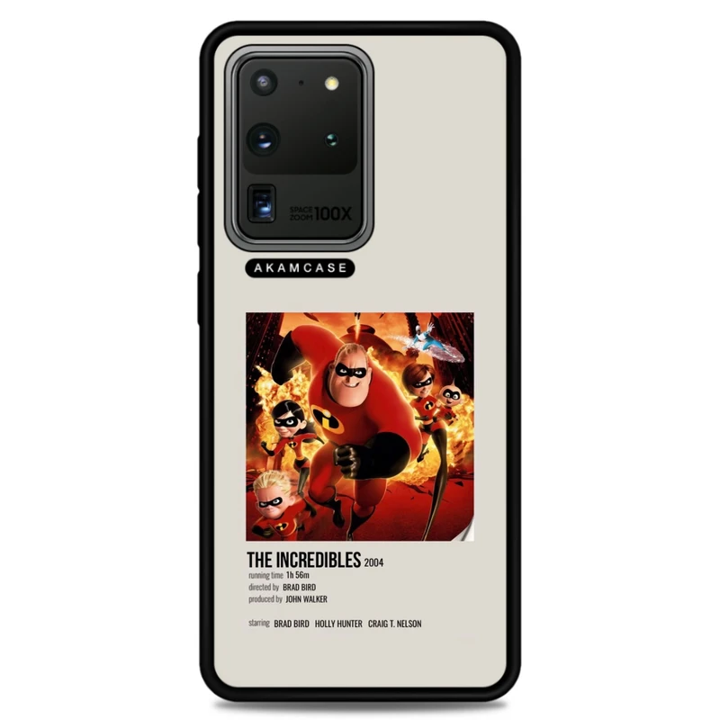 کاور آکام مدل AMC-WSGS20U-CARTOONS-17 مناسب برای گوشی موبایل سامسونگ Galaxy S20 Ultra