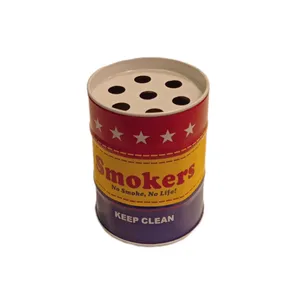 زیرسیگاری مدل SMOKE