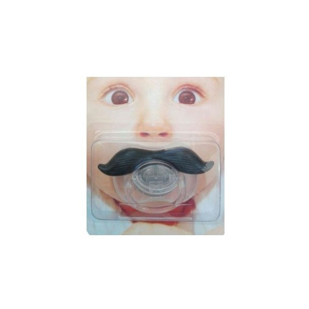 پستانک ارتودنسی مدل سبیل کد 082