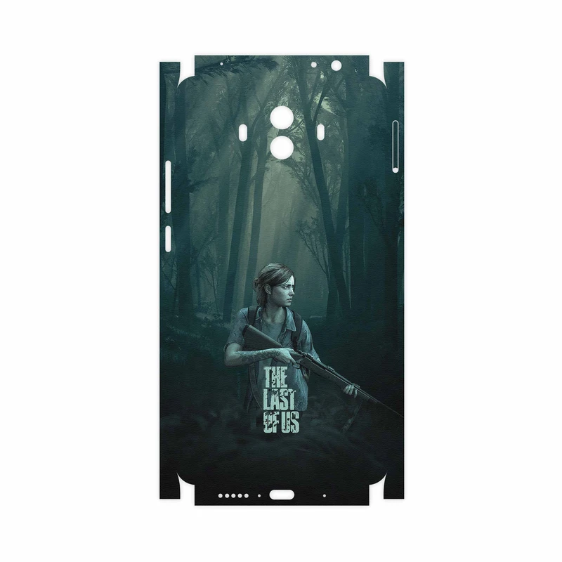 برچسب پوششی ماهوت مدل The Last of Us-FullSkin مناسب برای گوشی موبایل هوآوی Mate 10