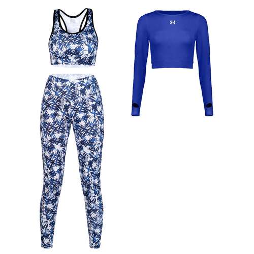 ست 3 تکه لباس ورزشی زنانه مدل 190103-63