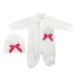 ست سرهمی و کلاه نوزادی مدل Omor 2022