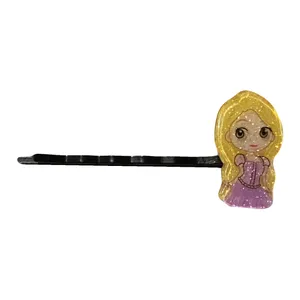 سنجاق مو دخترانه مدل Rapunzel