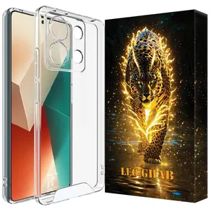 LEO GHAB SPCL Cover For Xiaomi Redmi Note 13 Pro 4G / Poco M6 Pro 4G