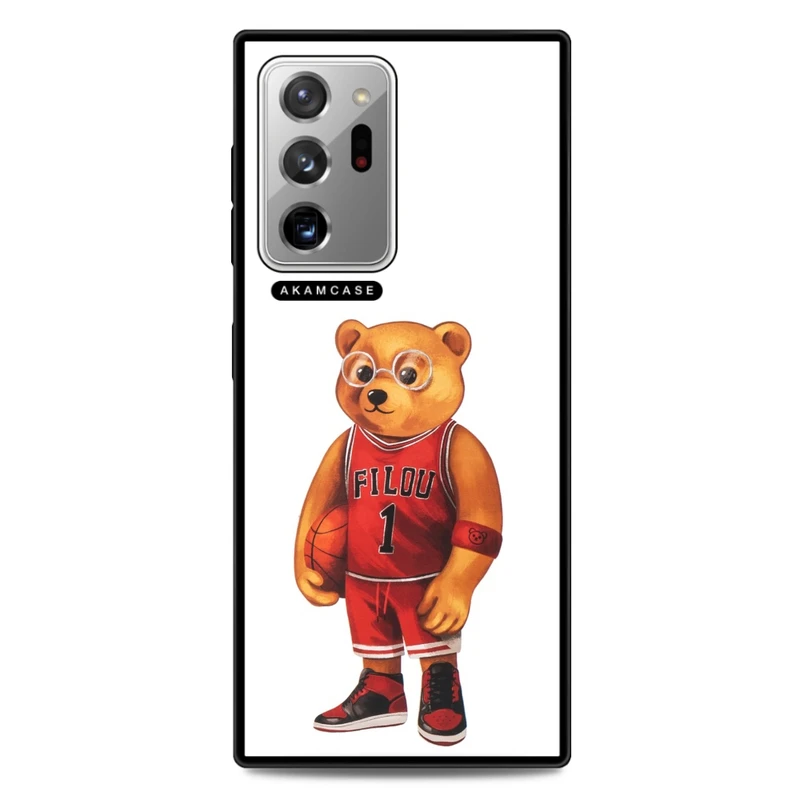 کاور آکام مدل AMCWSGN20U-BARON FILOU6 مناسب برای گوشی موبایل سامسونگ Galaxy Note 20 Ultra