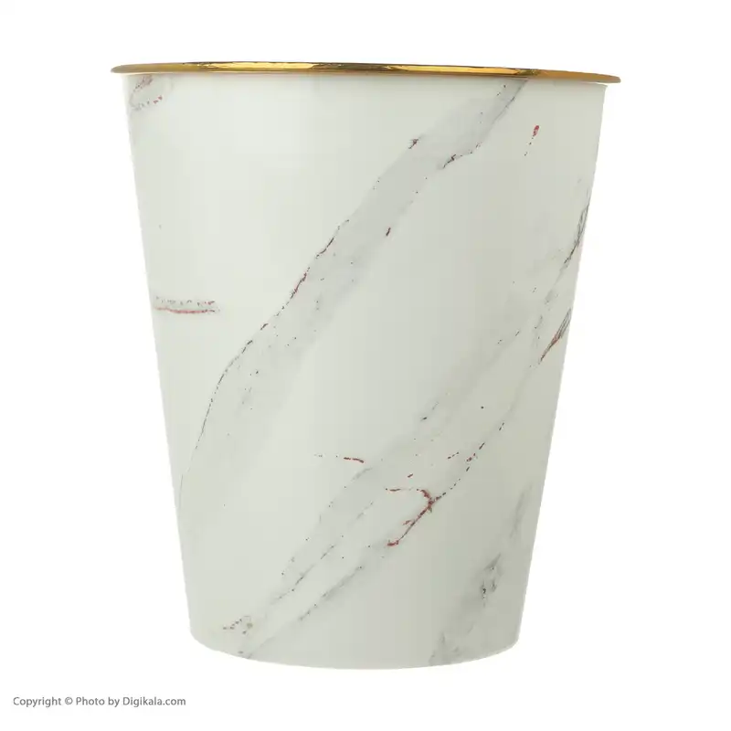 سطل زباله ونوس پلاستیک مدل K83