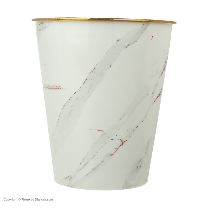 سطل زباله ونوس پلاستیک مدل K83