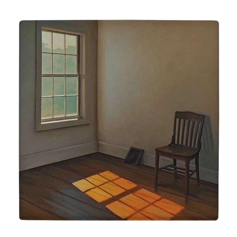  زیر لیوانی  طرح نقاشی اتاق و صندلی کد    5927764_4671