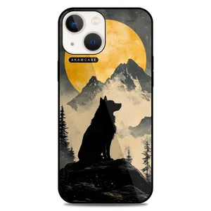 AKAM AMC-WA13-DOGS-7 Cover For Apple iPhone 13
