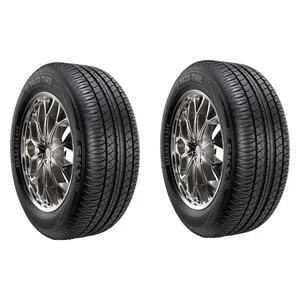 لاستیک خودرو یزد تایر مدل SKY سایز 215/60R16 - دو حلقه