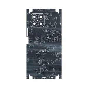 MAHOOT Mathematical Science-FullSkin Cover Sticker for Honor X8