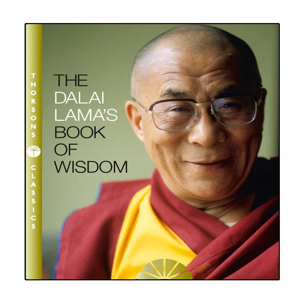 کتاب The Dalai Lama,s Book of Wisdom اثر The Dalai Lama انتشارات نبض دانش