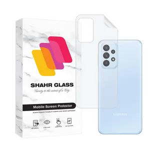 Shahr Glass NANOMTSH Nano Back Protector For Samsung Galaxy A23 4G / Galaxy A23 5G