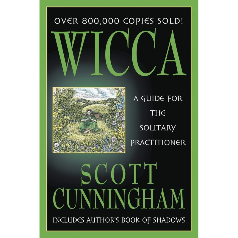 کتاب Wicca اثر Scott Cunningham انتشارات تازه ها