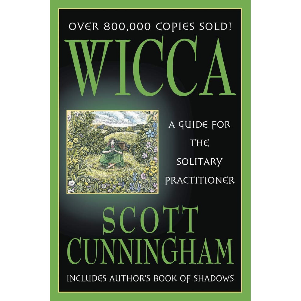 نقد و بررسی کتاب Wicca اثر Scott Cunningham انتشارات تازه ها توسط خریداران