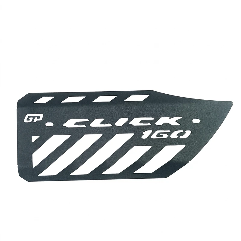 محافظ اگزوز موتور سیکلت جی پی کامپوزیت کد click Gp مناسب برای Click 160