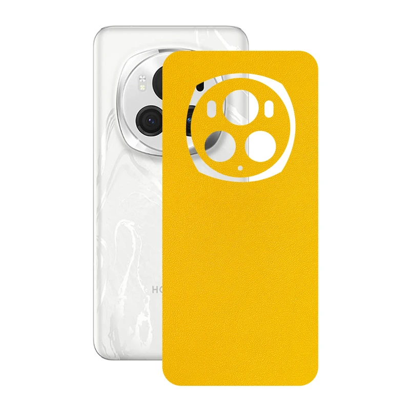 برچسب پوششی ریمکس مدل Leth کد LE004 مناسب برای گوشی موبایل آنر Magic6 Pro