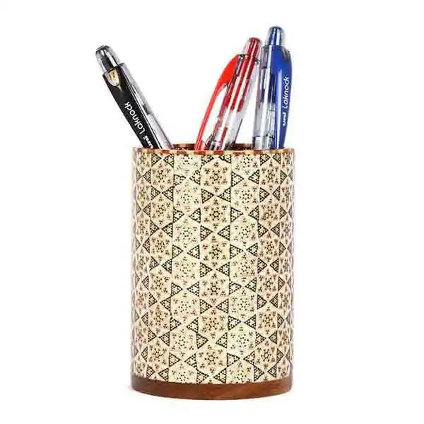 قلمدان خاتم کاری کد 106