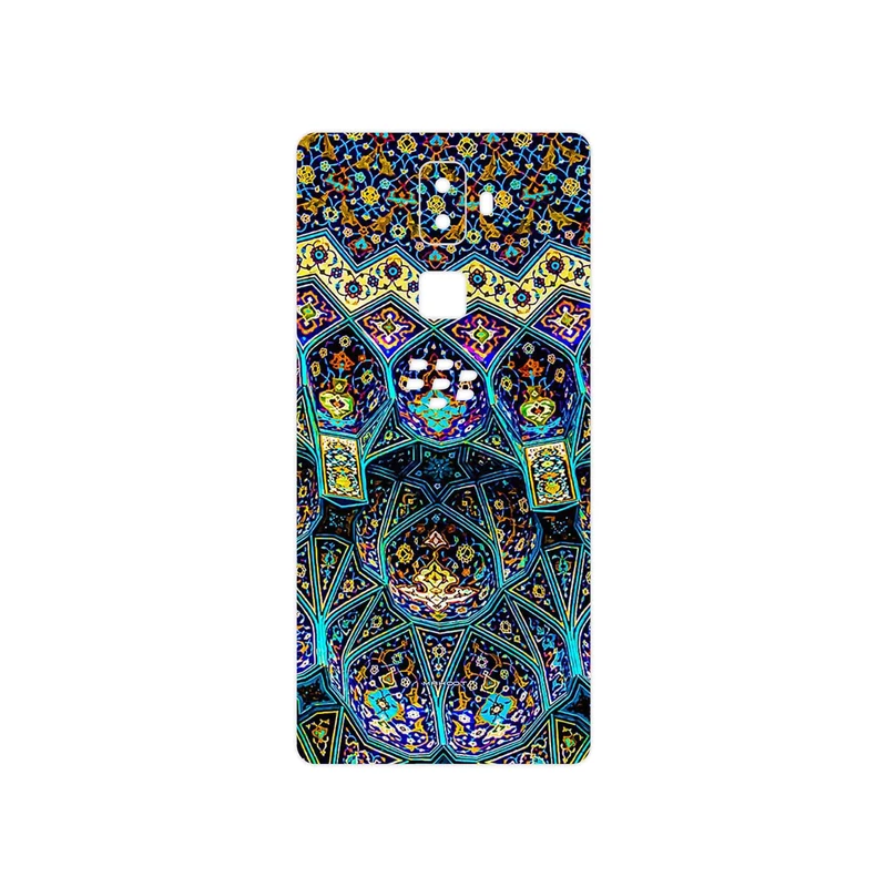 برچسب پوششی ماهوت مدل Iran Tile 14 مناسب برای گوشی موبایل بلک بری Evolve