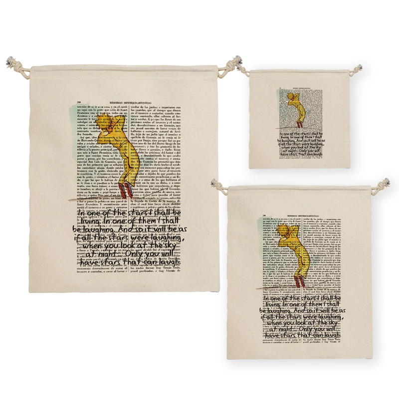 نظم دهنده ترمه طراحان ایده مدل کتاب شازده کوچولو کد cfp2058 مجموعه سه عددی