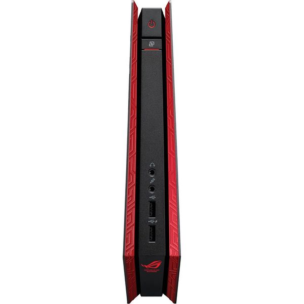 کامپیوتر دسکتاپ مخصوص بازی ایسوس مدل ROG GR8-R129M کامپیوتر دسکتاپ مخصوص بازی ایسوس مدل ROG GR8-R129M