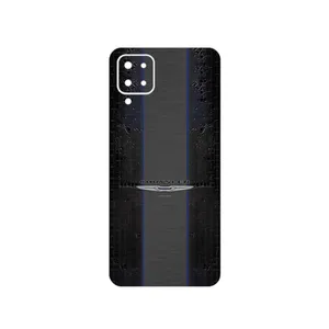 MAHOOT Chrysler Cover Sticker for Samsung Galaxy M12