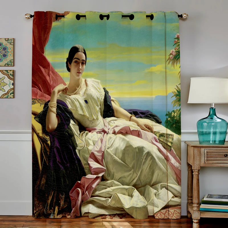 پرده مدل C4-50707