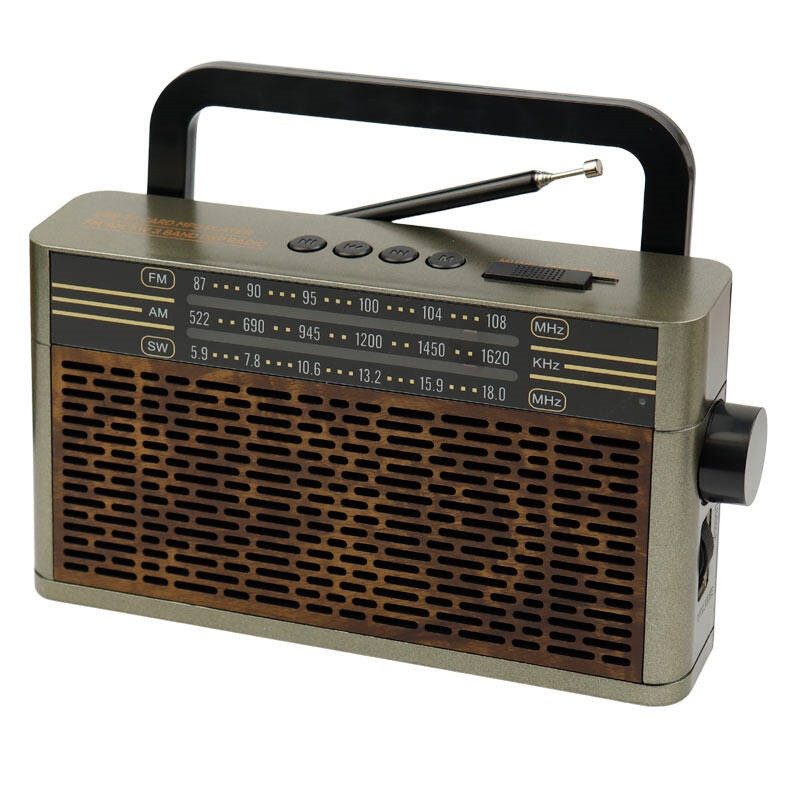 رادیو مدل Meier M-8003BT