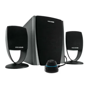 اسپیکر دسکتاپ میکرولب مدل M-580 EX