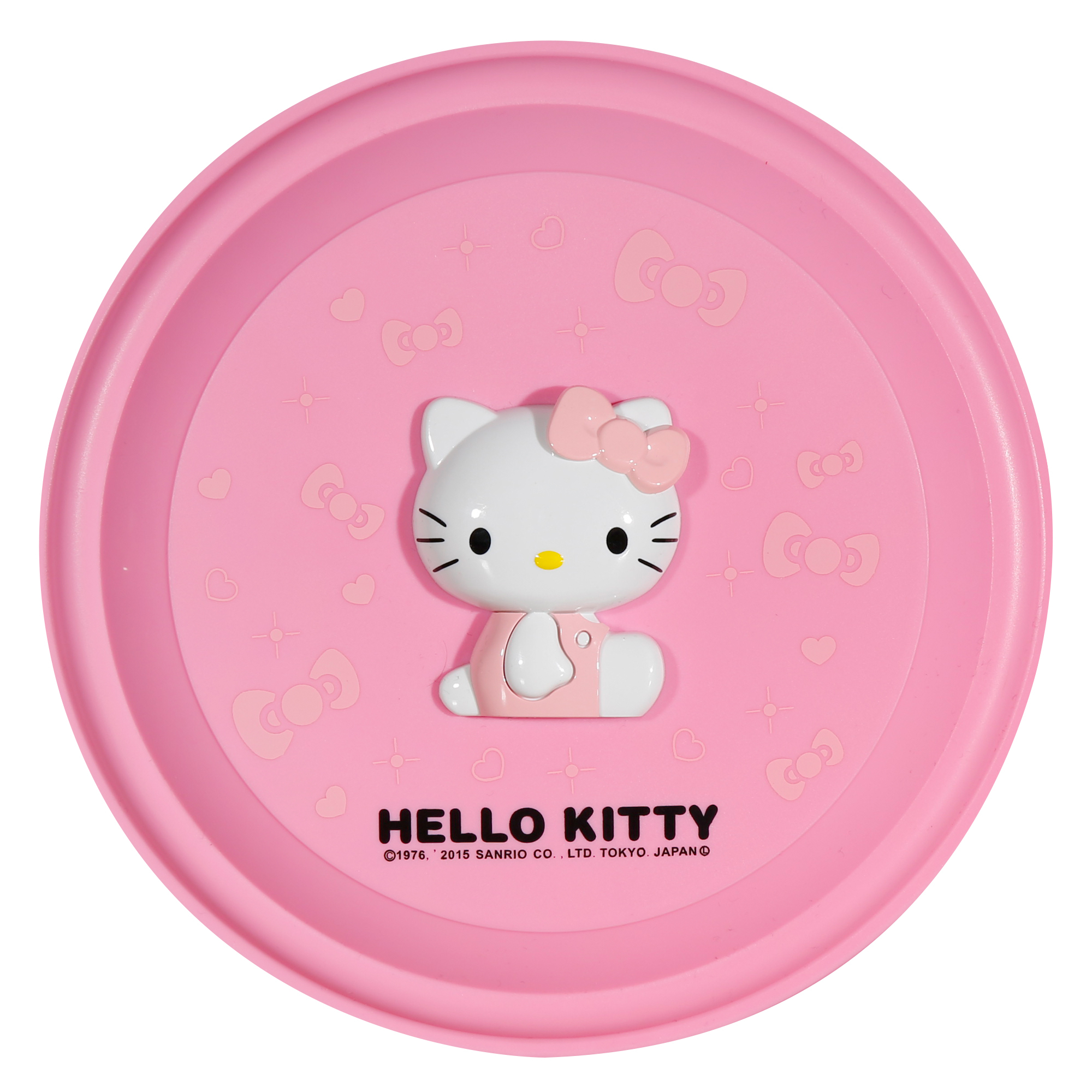 ظرف غذای کودک مدل 3S طرح HELLO KITTY
