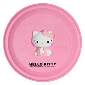ظرف غذای کودک مدل 3S طرح HELLO KITTY
