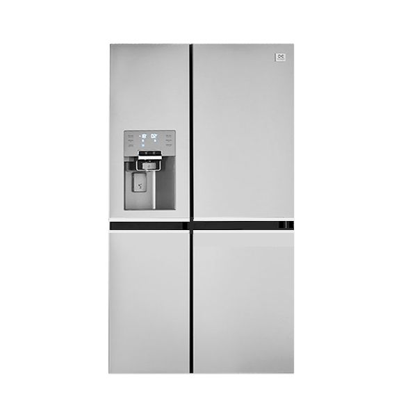 یخچال و فریزر ساید بای ساید دوو مدل D2S-0034VS یخچال و فریزر ساید بای ساید دوو مدل D2S-0034VS