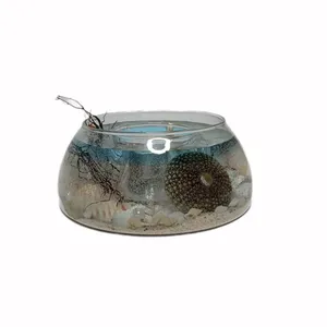 شمع دست ساز مدل دریا