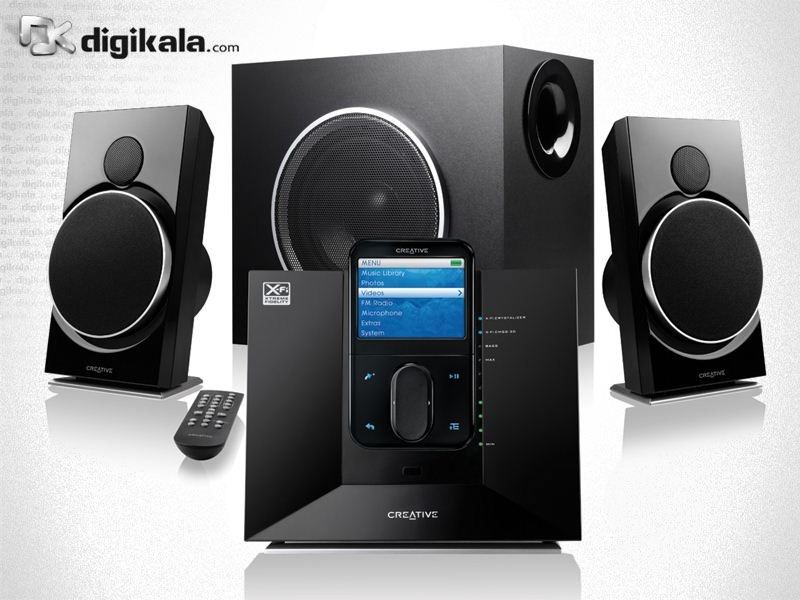 اسپیکر کریتیو ایکس اف آی زد 600 main 1 5