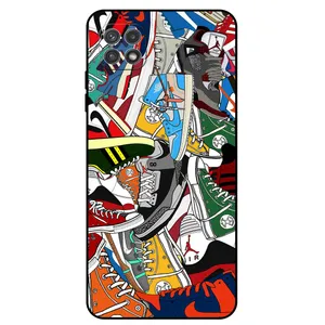 Megafone 7704 Cover For Samsung Galaxy A22 5G