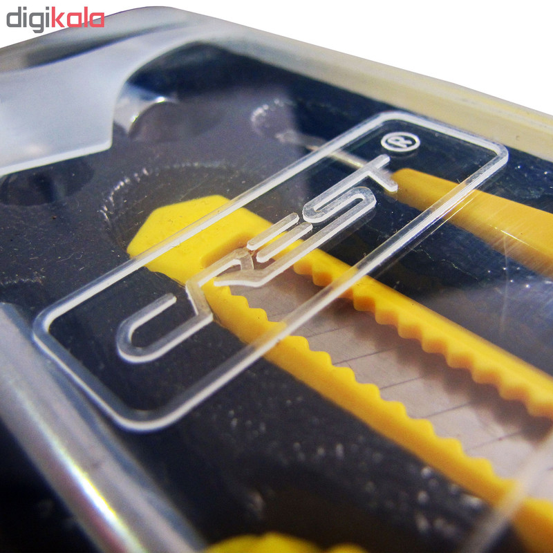 مجموعه 18 عددی ابزار کرست مدل 013018