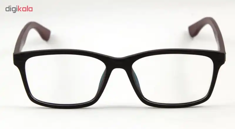 فریم طبی مدل Tr90 Casual Wooden