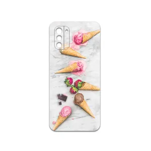 MAHOOT Funnel-ice-cream Cover Sticker for Nokia G21