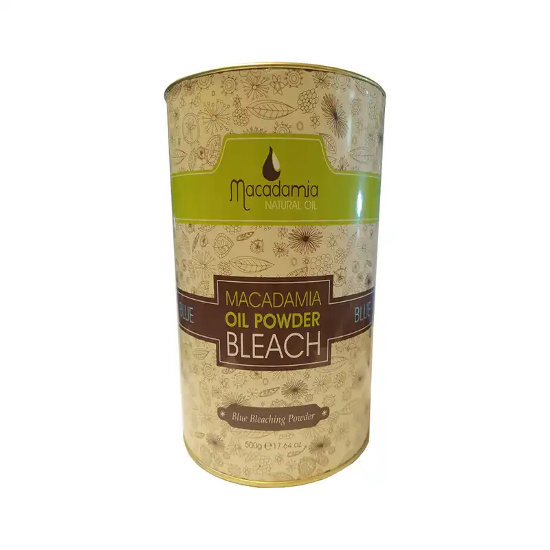 پودر دکلره ماکادامیا مدل OIL POWDER وزن 500 گرم