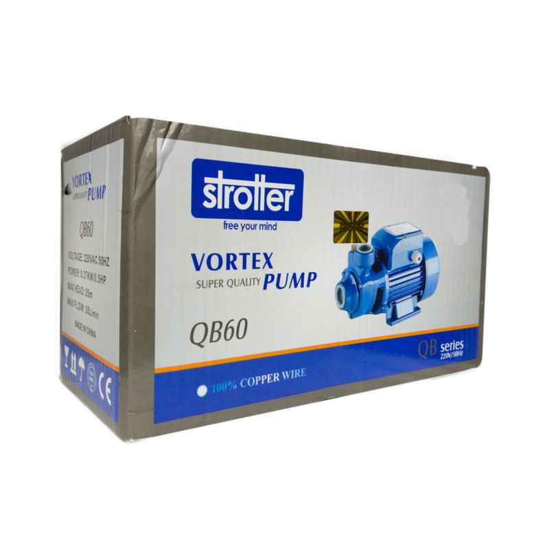 پمپ آب استرولر مدل QB60