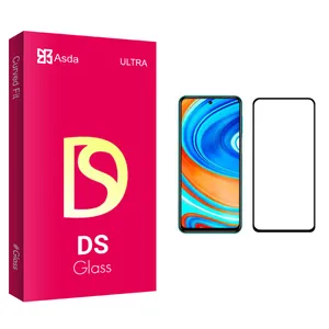 Asda DS glass Screen Protector For Xiaomi Redmi Note 9 Pro