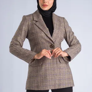 پالتو زنانه عصر جدید مدل 3048-2