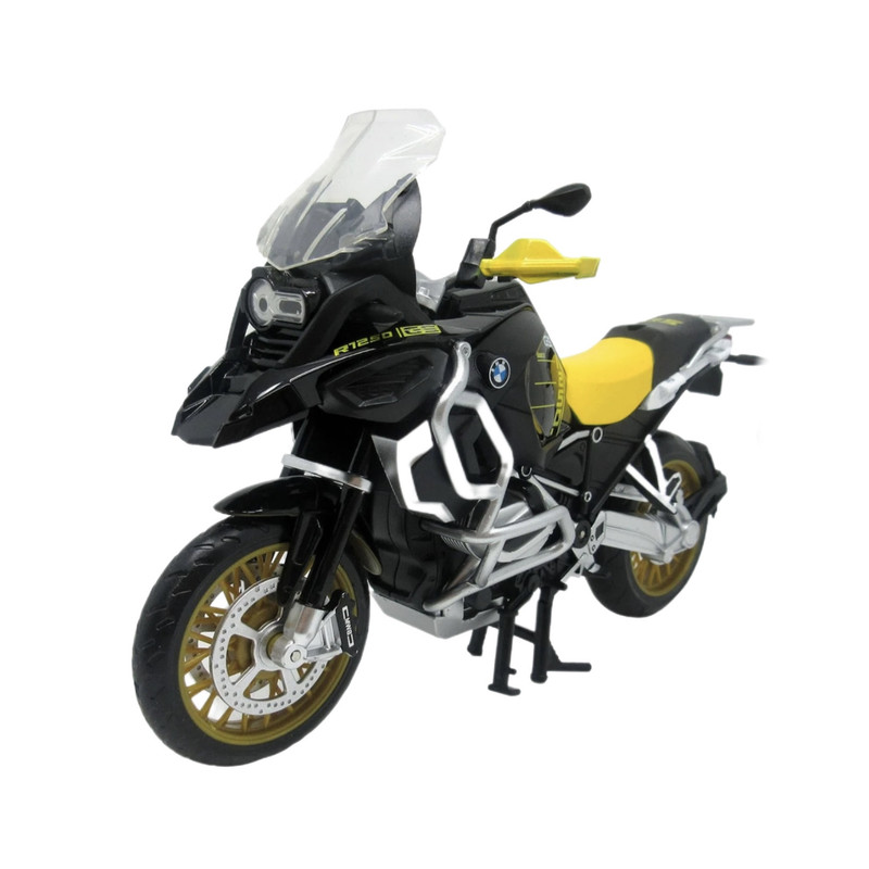 موتور بازی مدل بی ام و R1250 gs