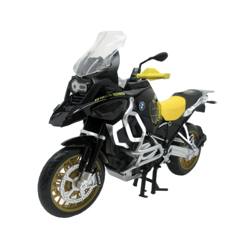 موتور بازی مدل بی ام و R1250 gs