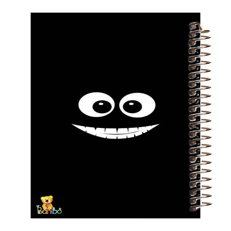 دفتر نقاشی 50 برگ بانیبو مدل استیکر کد 500