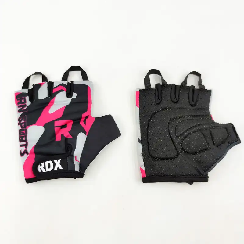 دستکش بدنسازی زنانه مدل RD-GRIP1